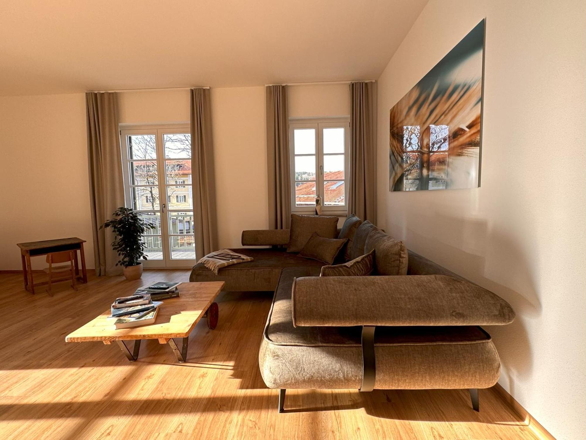 Vaicun Stays Luxury Apartments - Stilvolle Apartments Am Tegernsee Gmund am Tegernsee Exterior photo